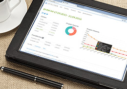 Works on Smartphones